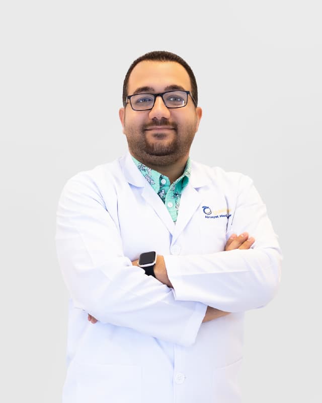 DR. AHMED EID