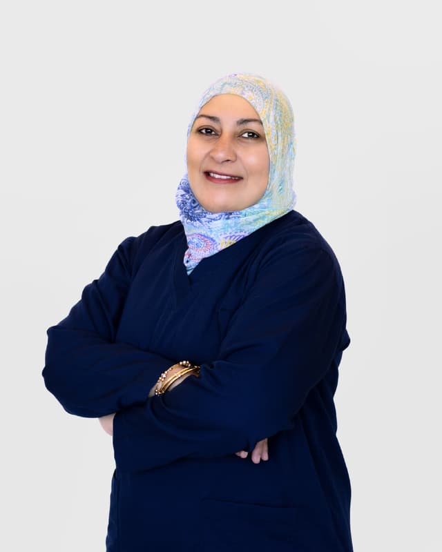 دكتورة أميرة رفاعي