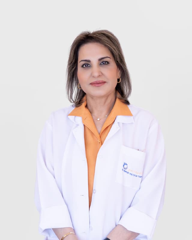 دكتورة فوزية القطان