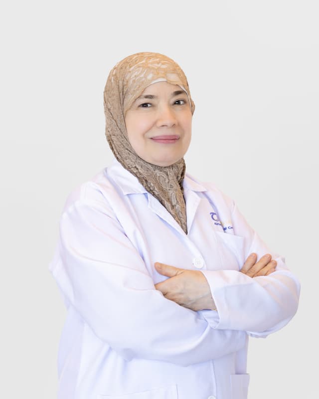 DR. HASNA HARIRI