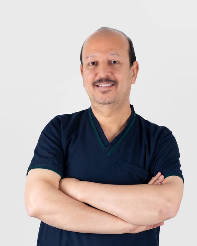 DR. MOHAMED DAWOUD