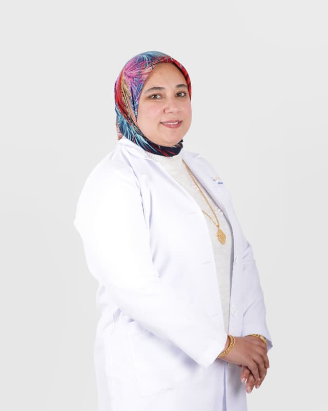 دكتورة منى فتحي دقينش