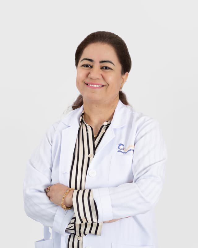 دكتورة صايمه مسعود