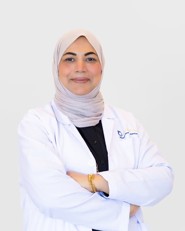 DR. SUHA FAWZI