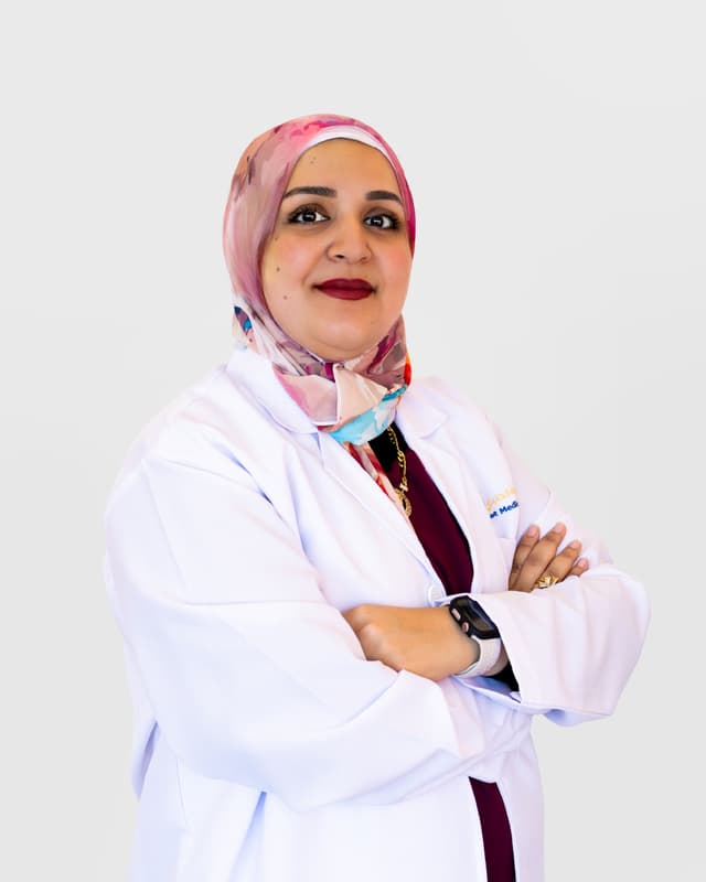 دكتورة هبة محمد