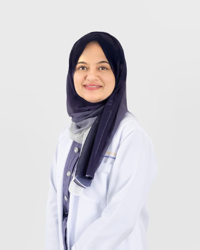 DR. MAHNAZ FIDA